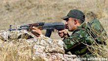 Turquía dice haber matado a 8 supuestos miembros del PKK en el norte de Irak