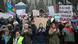 Deutschland Köln Demonstrationen Pegida Gegendemonstranten Deutschland Köln Demonstrationen Pegida Gegendemonstranten
