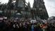 Demonstraţie de protest la Köln împotriva agresiunilor sexuale, după execesele comise de revelion Demonstraţie de protest la Köln împotriva agresiunilor sexuale, după execesele comise de revelion