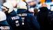 State police wearing protective helmets. (Photo: Florian Görner) State police wearing protective helmets. (Photo: Florian Görner)