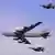 Air Force B-52 USA Südkorea Manöver Pyeongtaek