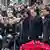Paris Trauerfeier Jahresgedächtnis Terroranschläge Hollande