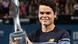 Tennis - Milos Raonic in Brisbane Tennis - Milos Raonic in Brisbane