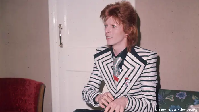 David Bowie Ziggy Stardust 