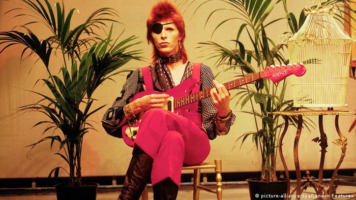 David Bowie Ziggy Stardust 2003