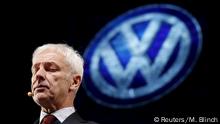 Detroit: VW betreibt Schadensbegrenzung