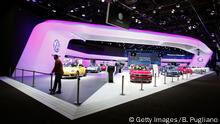 Deutsche Autobauer auf der Detroit Motor Show