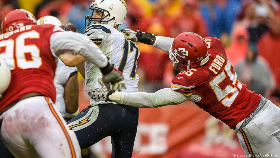 Super Bowl Mahomes Tragt Die Chiefs Zum Sieg Uber Die 49ers Sport Dw 03 02 2020