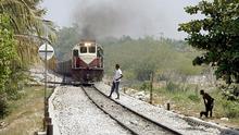 De Brasil a Perú: tren transcontinental sobre rieles alemanes