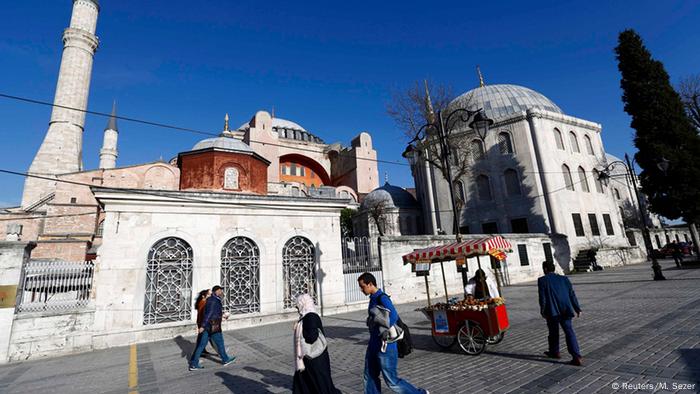 Una calle de Estambul (photo: REUTERS/Murad Sezer)