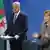 Deutschland Algerien Sellal bei Merkel PK (Foto: Getty-Images)