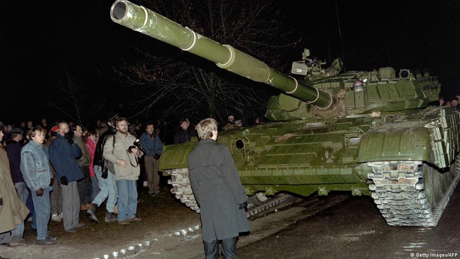Lithuania′s ′trial of the century′ implicates Soviet leader Gorbachev | Europe | News and current affairs from around the continent | DW - Vimarsana News