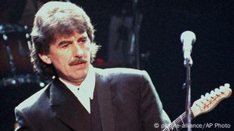 Großbritannien Musiker George Harrison
