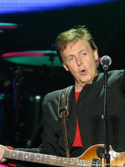 Paul McCartney turns 75 and can't be stopped