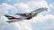 Самолет Emirates Самолет Emirates