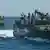 Iran stoppt zwei Boote der US-Marine