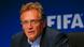 FIFA-Generalsekretär Jerome Valcke bei einer Pressekonferenz in Zürich. Foto: Reuters FIFA-Generalsekretär Jerome Valcke bei einer Pressekonferenz in Zürich. Foto: Reuters