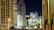 Downtown Detroit at night Downtown Detroit at night