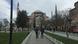 Türkei Touristen vor Hagia Sophia Tag nach dem Anschlag in Istanbul Türkei Touristen vor Hagia Sophia Tag nach dem Anschlag in Istanbul