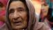 Old woman in India Old woman in India