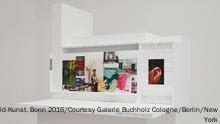 Bundeskunsthalle Ausstellung Isa Genzken - Modelle für Außenprojekte