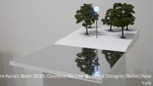 Isa Genzkens Kunstwerke verschönern den öffentlichen Raum: Kunst für alle