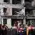 Durch Autobombenanschlag zerstörtes Polizeiquartier in Cinar (Foto. picture-alliance/AA/A)