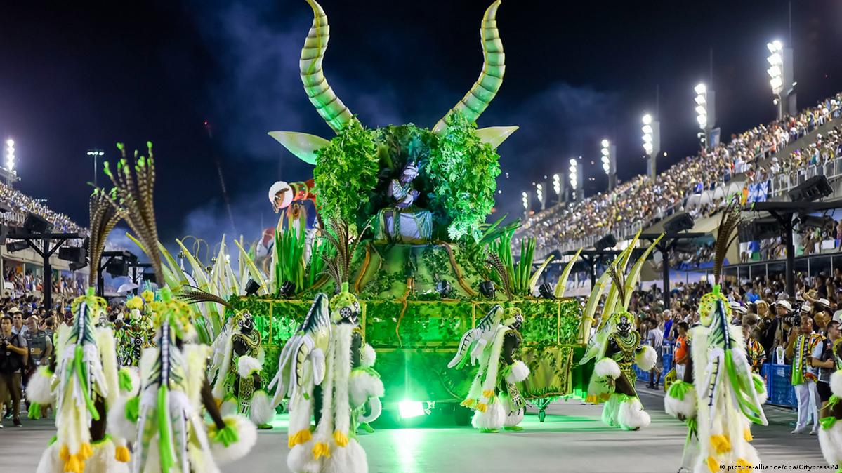 New Orleans, Rio, Cologne — Carnival joy peaks around the world