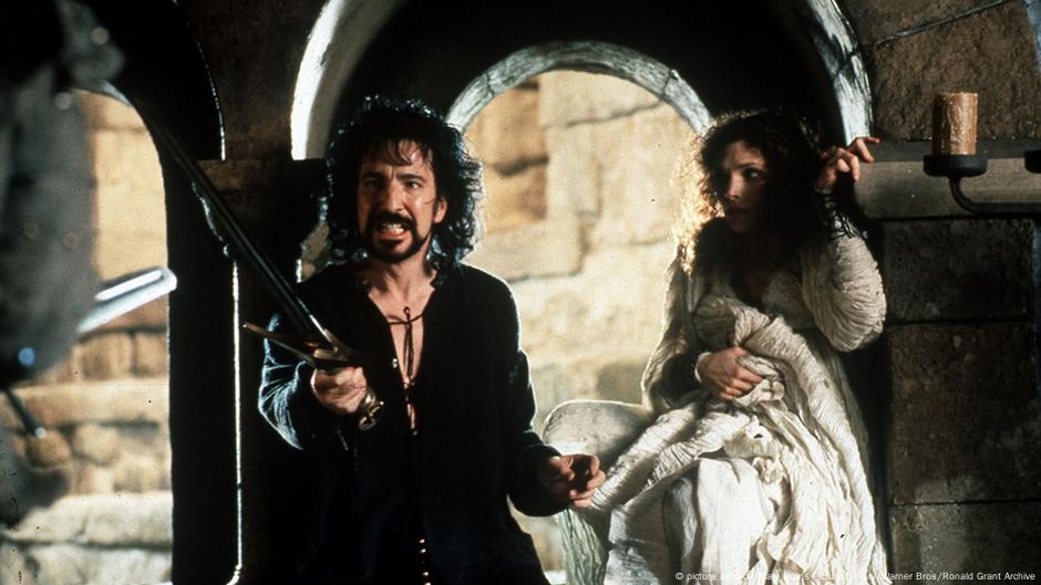 Alan rickman als sheriff von nottingham