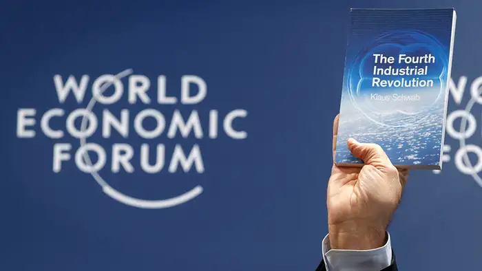 Davos Weltwirtschaftsforum 2016