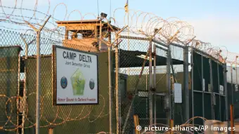 Camp Delta Guantanamo