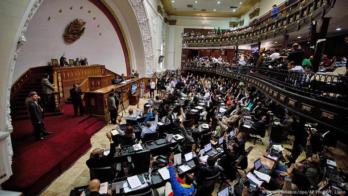 Venezuela Nationalversammlung 