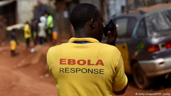 Sierra Leone Regierung bestätigt Todesfall durch Ebola