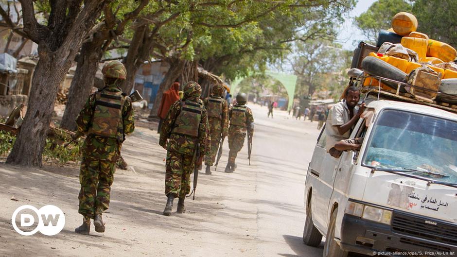 Somalia Orders Top UN Official To Leave The Country – DW – 01/02/2019