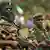 Burundi Sicherheitskräfte Soldaten