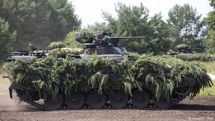 Боевая машина пехоты Marder