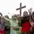 Pakistan Lahore Protest Trauer nach Anschlag Christenverfolgung
