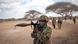 A Kenyan army soldier carries a rocket-propelled grenade launcher as he patrols in Tabda, inside Somalia (Photo: AP Photo/Ben Curtis, File) A Kenyan army soldier carries a rocket-propelled grenade launcher as he patrols in Tabda, inside Somalia (Photo: AP Photo/Ben Curtis, File)