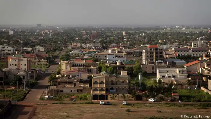 Burkina Faso - Anschlag auf Splendid Hotel in Ouagadougou