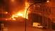 The Hotel Splendid Hotel in Ouagadougou in flames The Hotel Splendid Hotel in Ouagadougou in flames