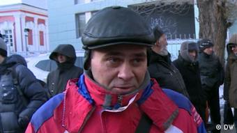 Armenspeisung in Moskau Ilja