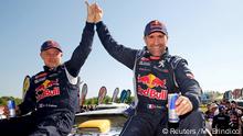 Piloto francés de Peugeot se adjudicó el rally Dakar