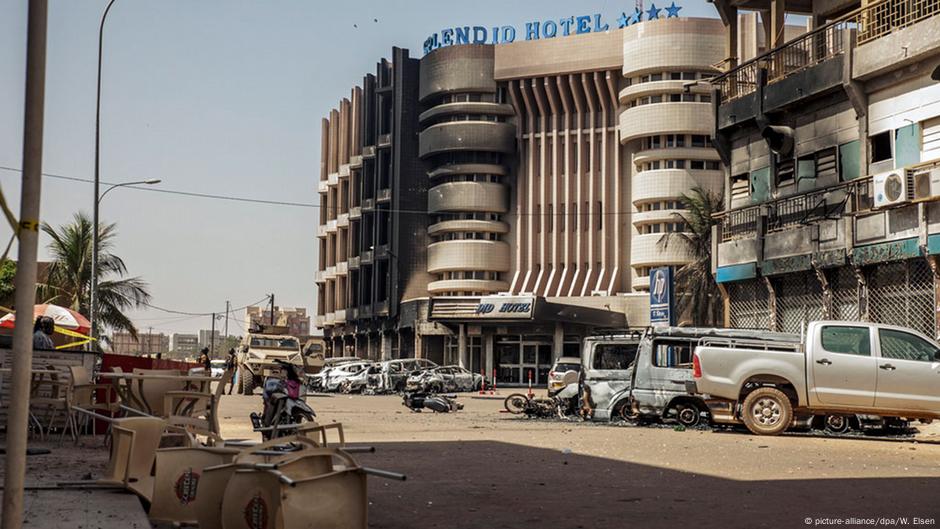 Siapa Yusuf Al Annabi Emir Baru Al Qaeda Di Afrika Utara Dunia Informasi Terkini Dari Berbagai Penjuru Dunia Dw 25 11 2020