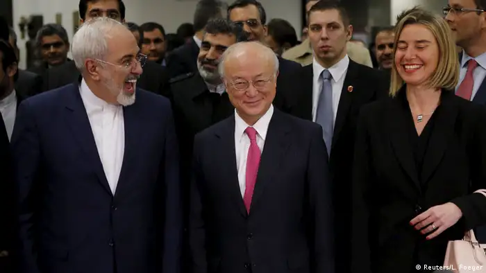 Österreich Wien Atomverhandlungen USA Iran IAEA