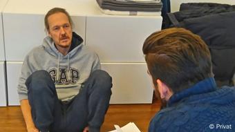 The Yoga Guru Behind Germany S World Cup Success Sports German Football And Major International Sports News Dw 17 01 16