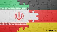 Irán: economía alemana a la expectativa