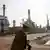 عکس تزئینی: پالایشگاه نفت تهران
