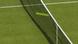 Tennis Netz mit Ball Tennis Netz mit Ball