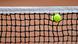 Tennis: Ball im Netz Copyright: Eibner-Pressefoto) Tennis: Ball im Netz Copyright: Eibner-Pressefoto)