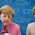 Deutschland, Angela Merkel und Julia Klöckner